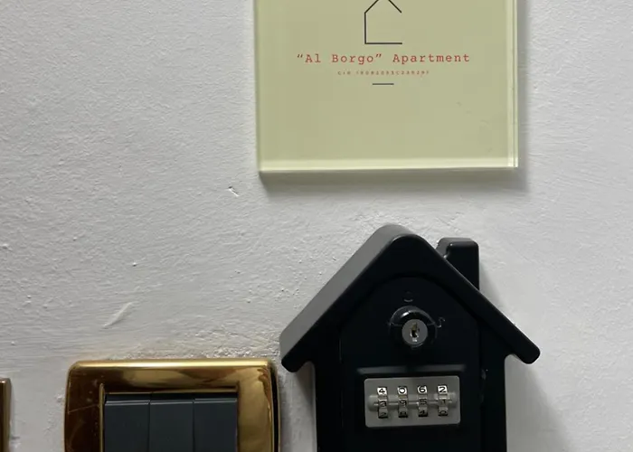 Appartamento con 1 camera da letto